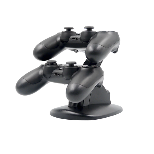 JOYSTICKX DUAL,Cargador Dual Control Joystick Mando Usb